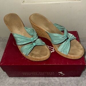 Italian Shoemakers Wedges